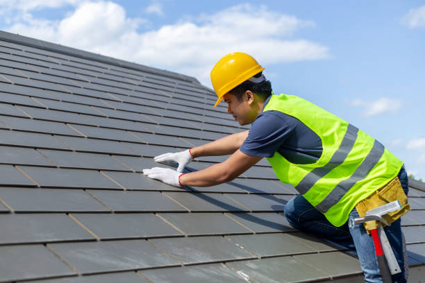 Tile Roofing Contractor in Wake Forest, NC