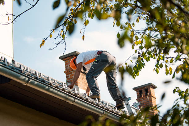 Best Residential Roofing Contractor  in Wake Forest, NC