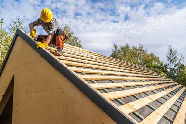Best Commercial Roof Installation  in Wake Forest, NC
